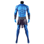 Masters of the Universe Skeletor Cosplay Costume