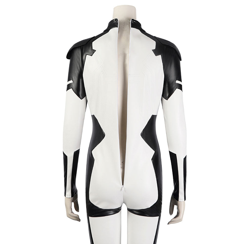 The Marvels Monica Rambeau Premium Edition Cosplay Jumpsuit