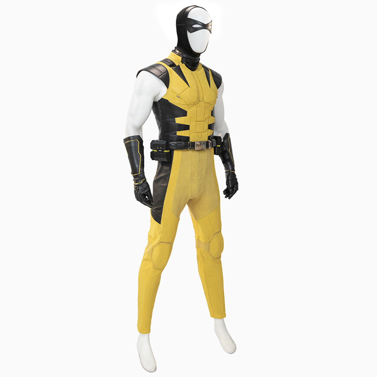 Marvel Wolverine Logan Howlett Cosplay Costume
