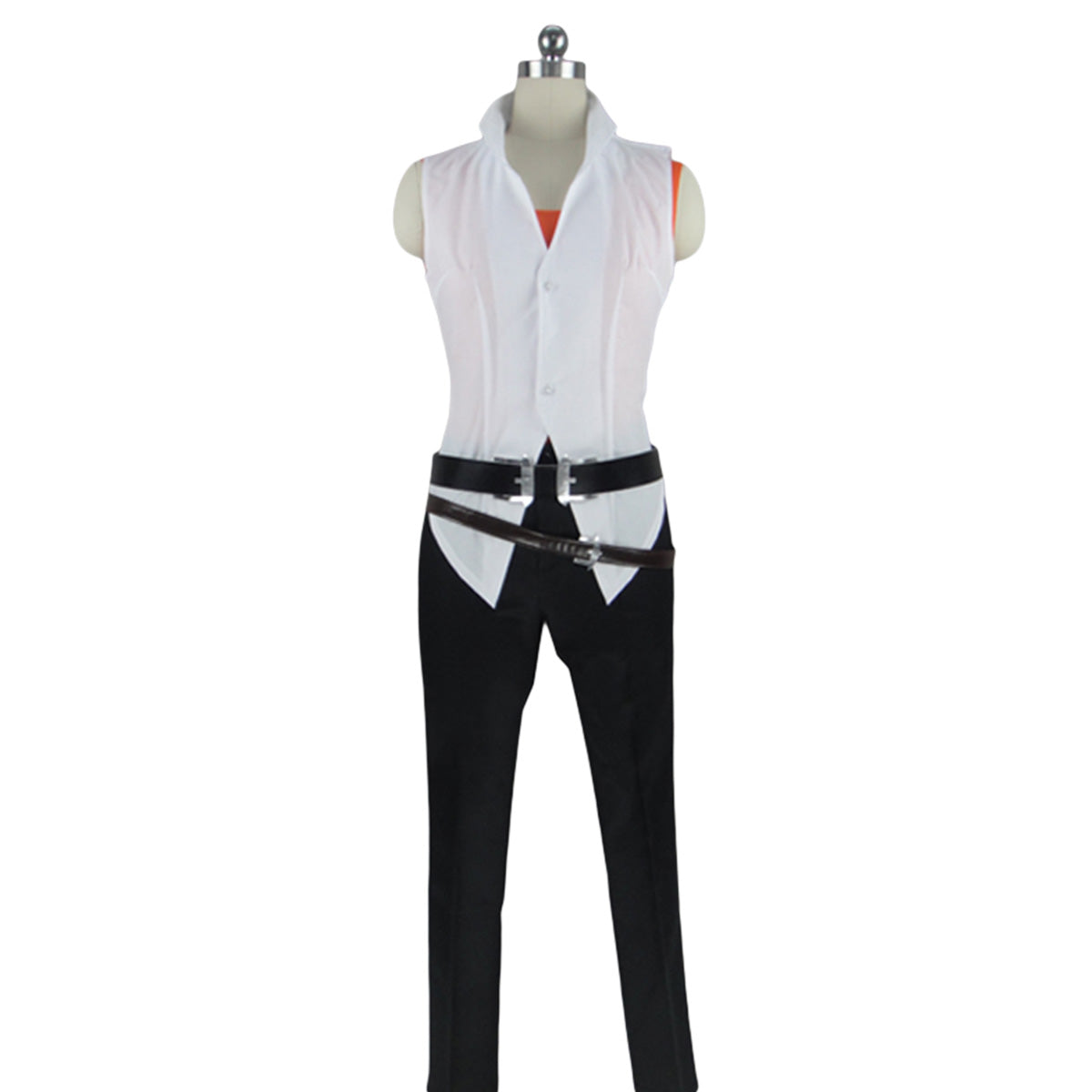 Tales of Berseria Eizen Cosplay Costume