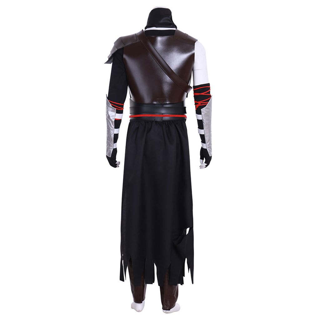 Critical Role Fjord Cosplay Costume