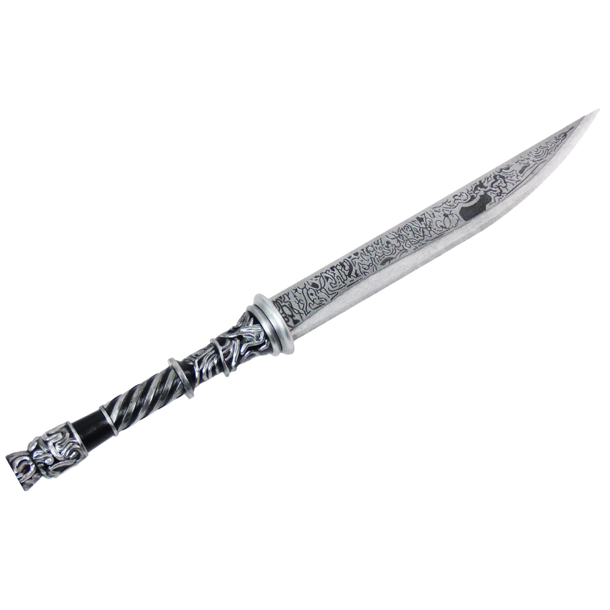 Bloodborne Lady Maria of the Astral Clocktower Double Knife Cosplay Weapon Prop