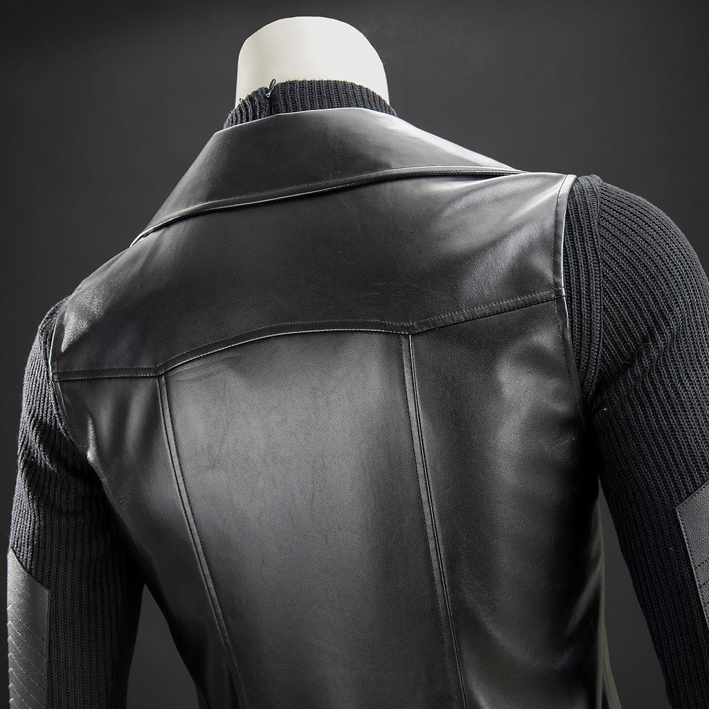 Spider-Man Noir Cosplay Costume
