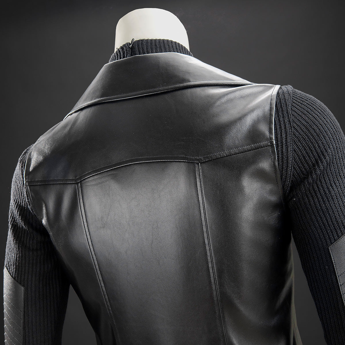 Spider-Man Noir Cosplay Costume