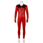 Power Rangers Time Force Quantum Ranger Cosplay Costume