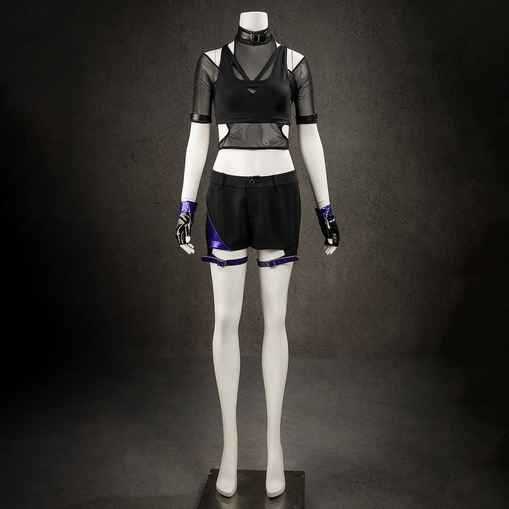 TEKKEN 8 Reina Cosplay Costume