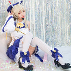 Azur Lane IJN Ayanami Cosplay Costume