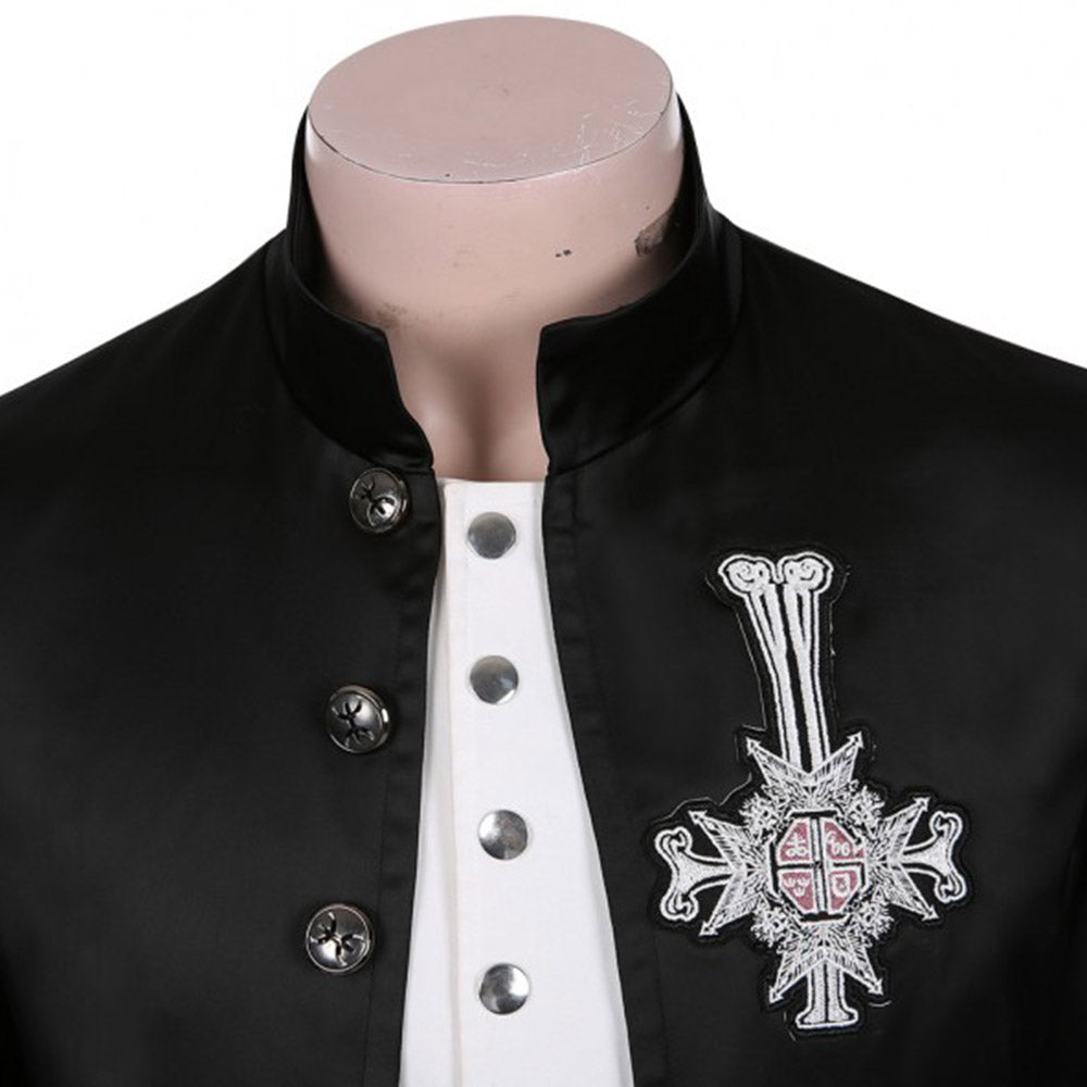 Ghost B.C. Papa Emeritus Inspired Cosplay Costume