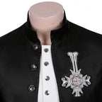 Ghost B.C. Papa Emeritus Inspired Cosplay Costume