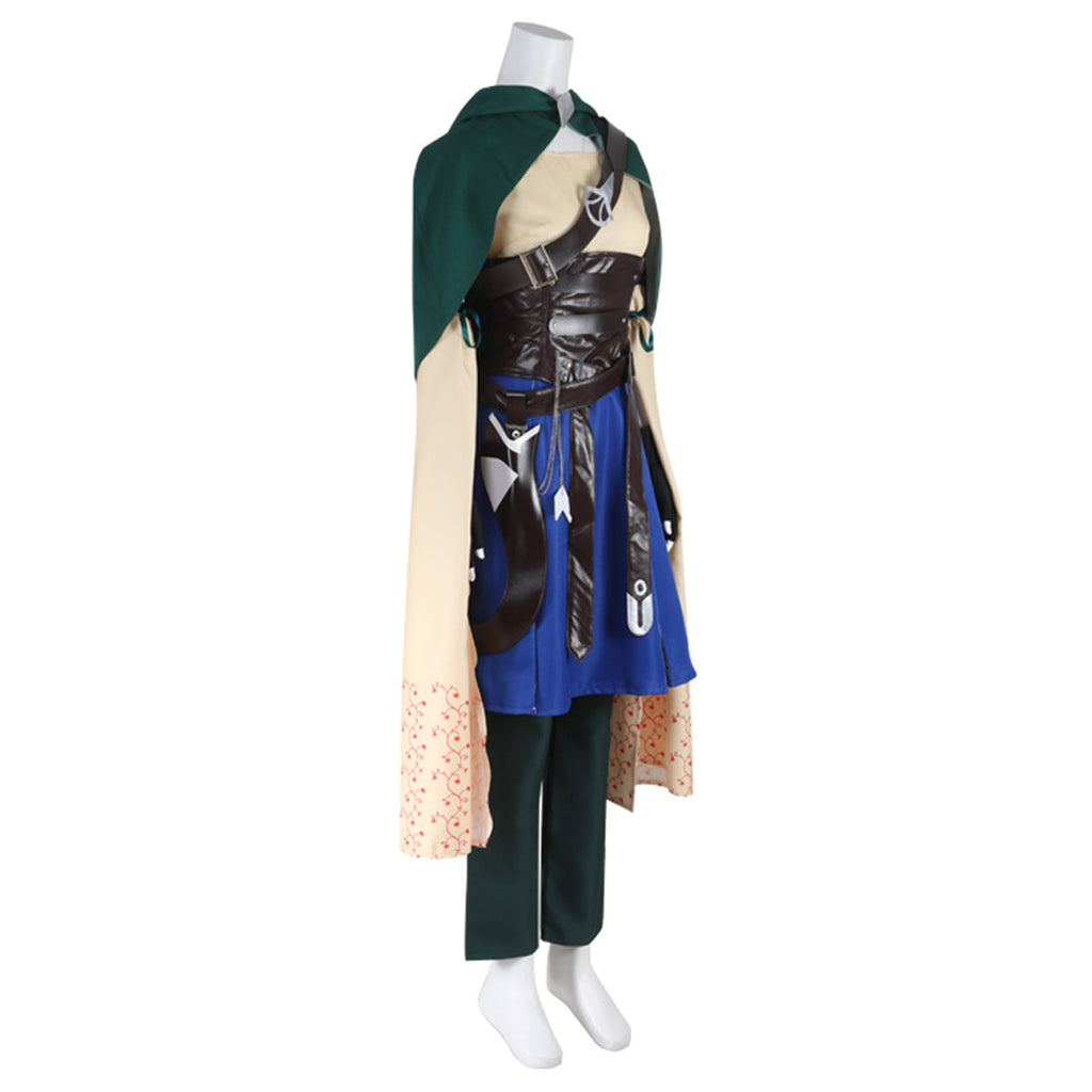 Critical Role Jester Lavorre Cosplay Costume