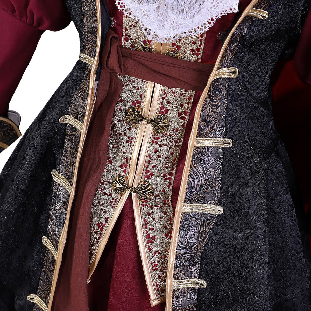 Bloodborne Female Knight Set Cosplay Costume