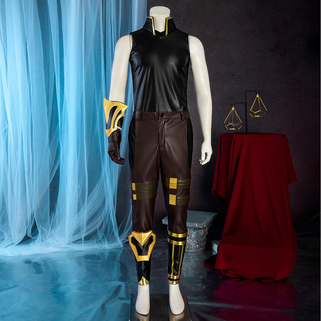 Arcane Season 2 Jayce Cosplay Costume