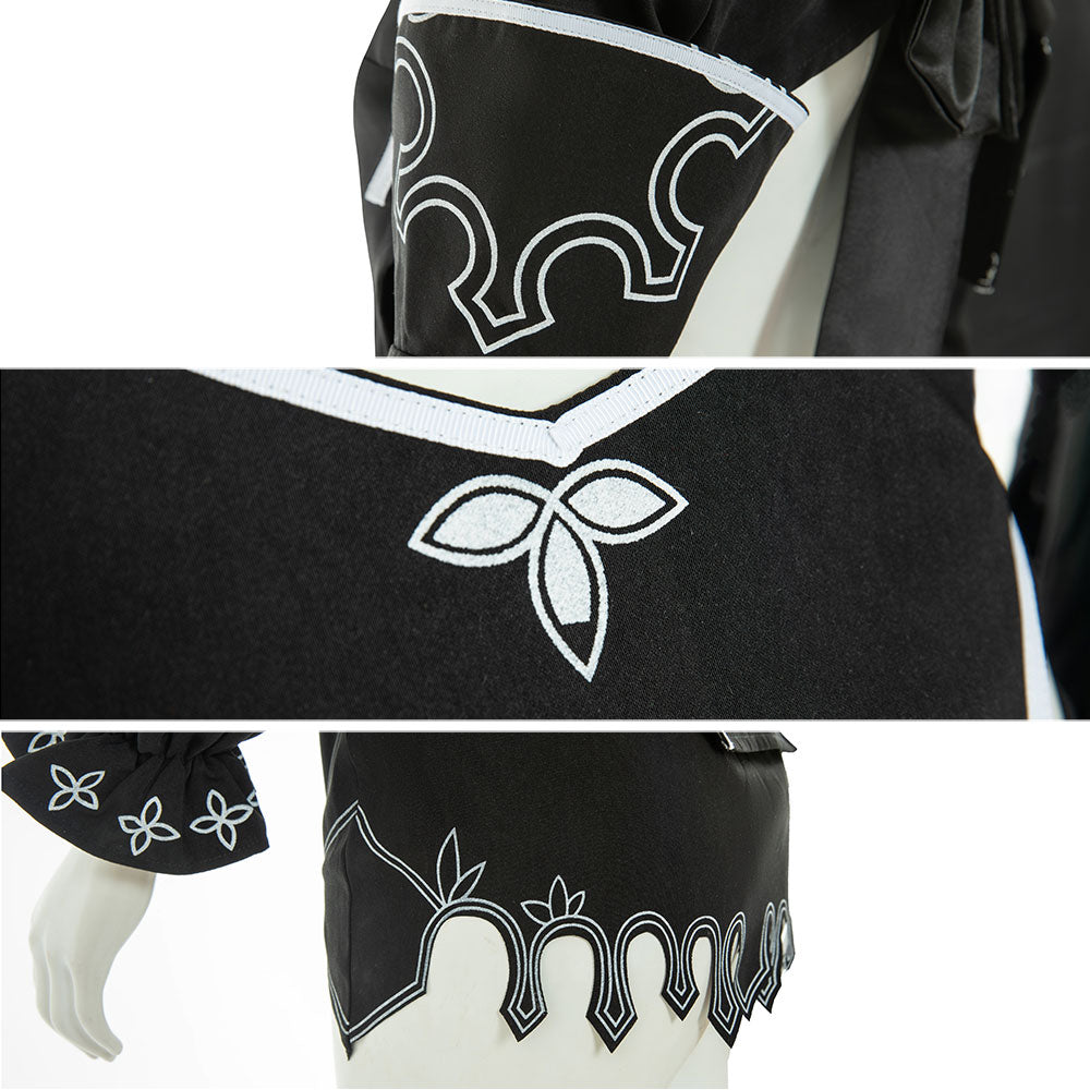 NieR Re[in]carnation 2B Cosplay Costume