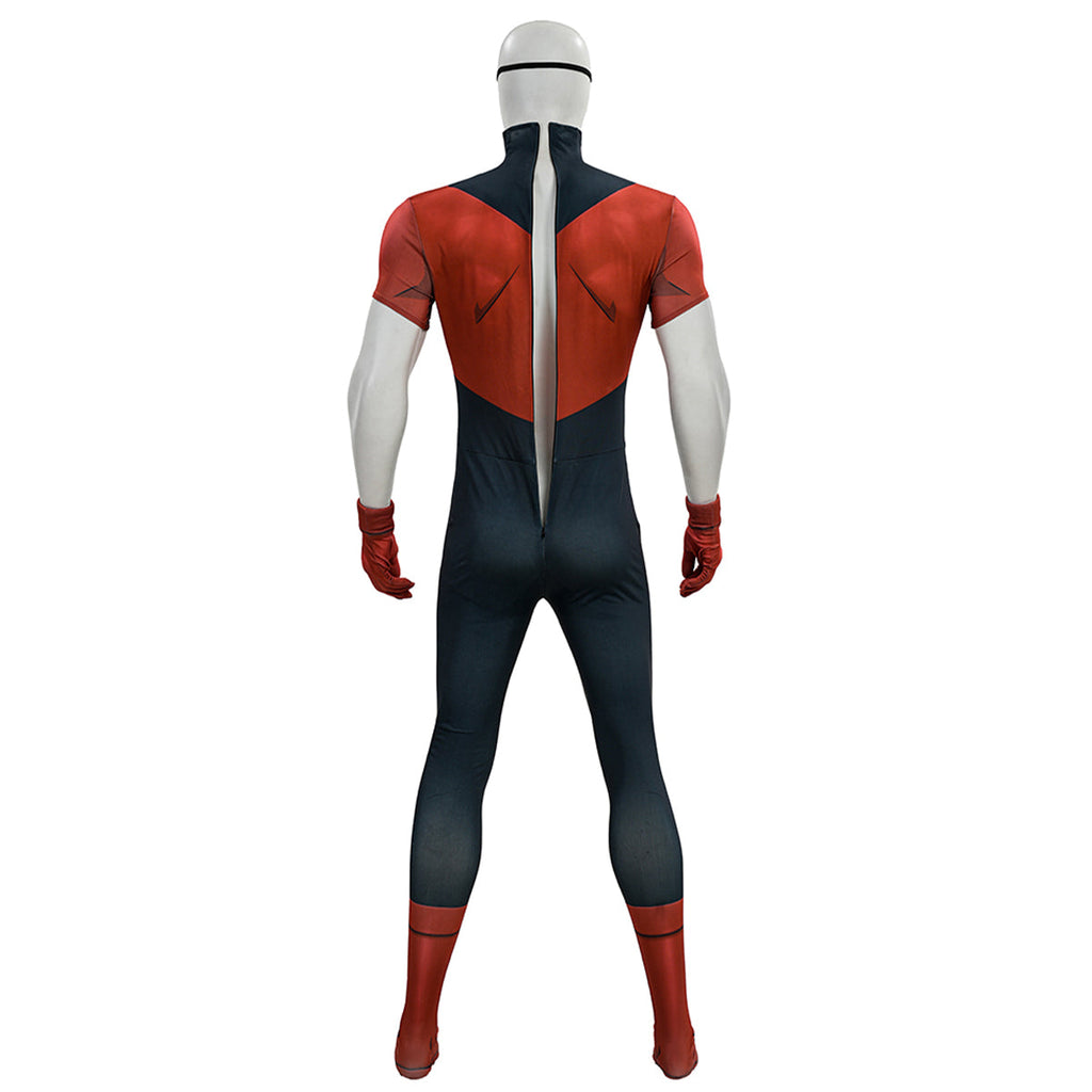 Invincible Season 4 Oliver Grayson Cosplay Costume