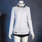 Arknights: Endfield Female Endministrator Cosplay Costume