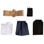 Gachiakuta Zanka Training Suit Cosplay Costume