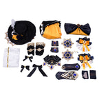 Genshin Impact Navia Premium Edition Cosplay Costume