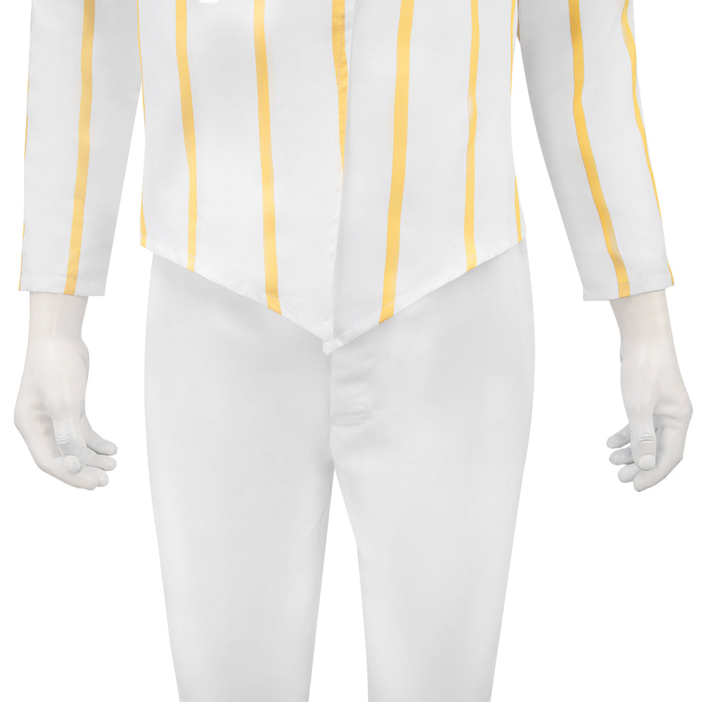 Hazbin Hotel Heavenly Sir Pentious Cosplay Costume