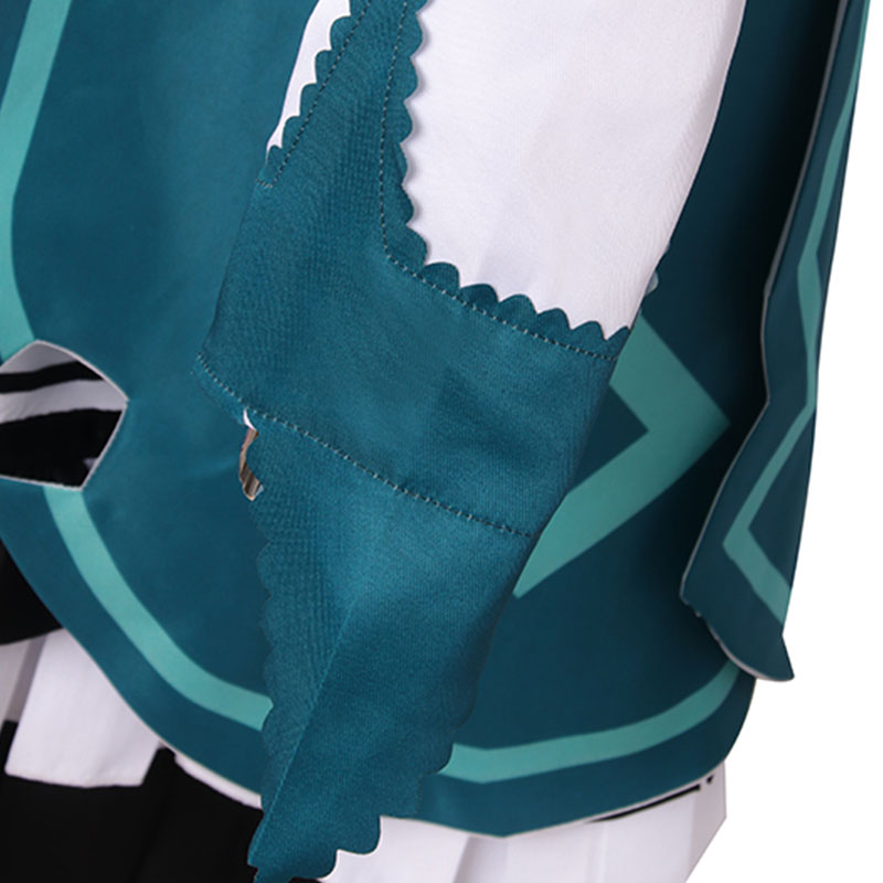 Genshin Impact Katheryne Cosplay Costume