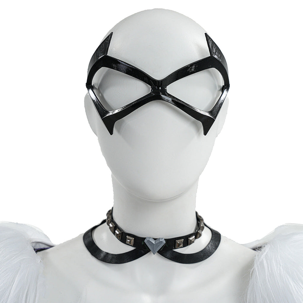 Marvel Rivals Black Cat Cosplay Costume