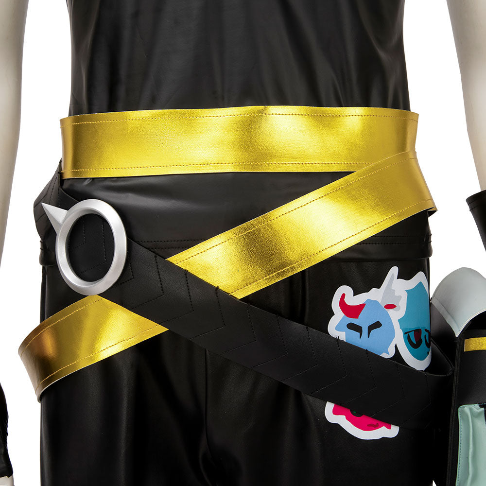 League Of Legends LOL HEARTSTEEL Ezreal EZ Cosplay Costume