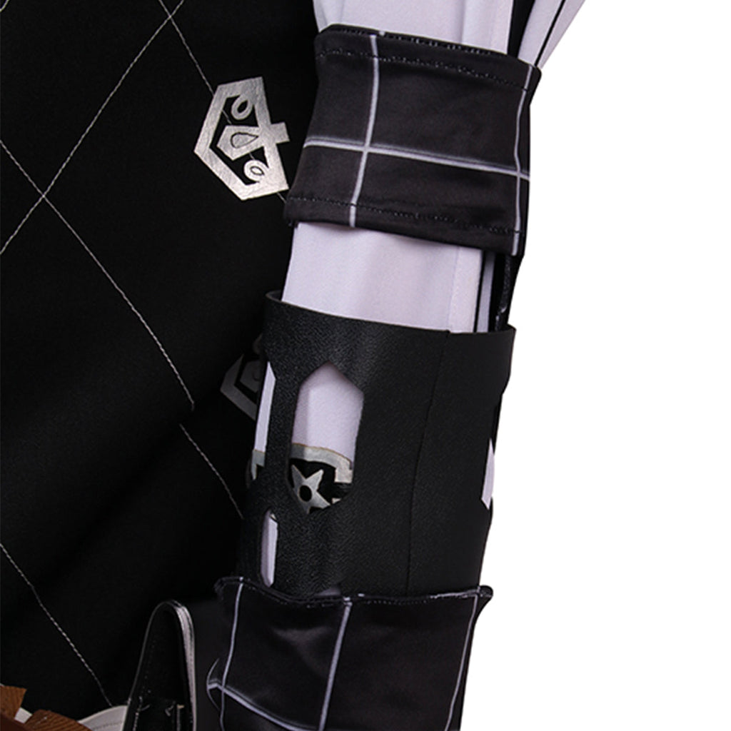Final Fantasy XIV Cid Garlond Cosplay Costume