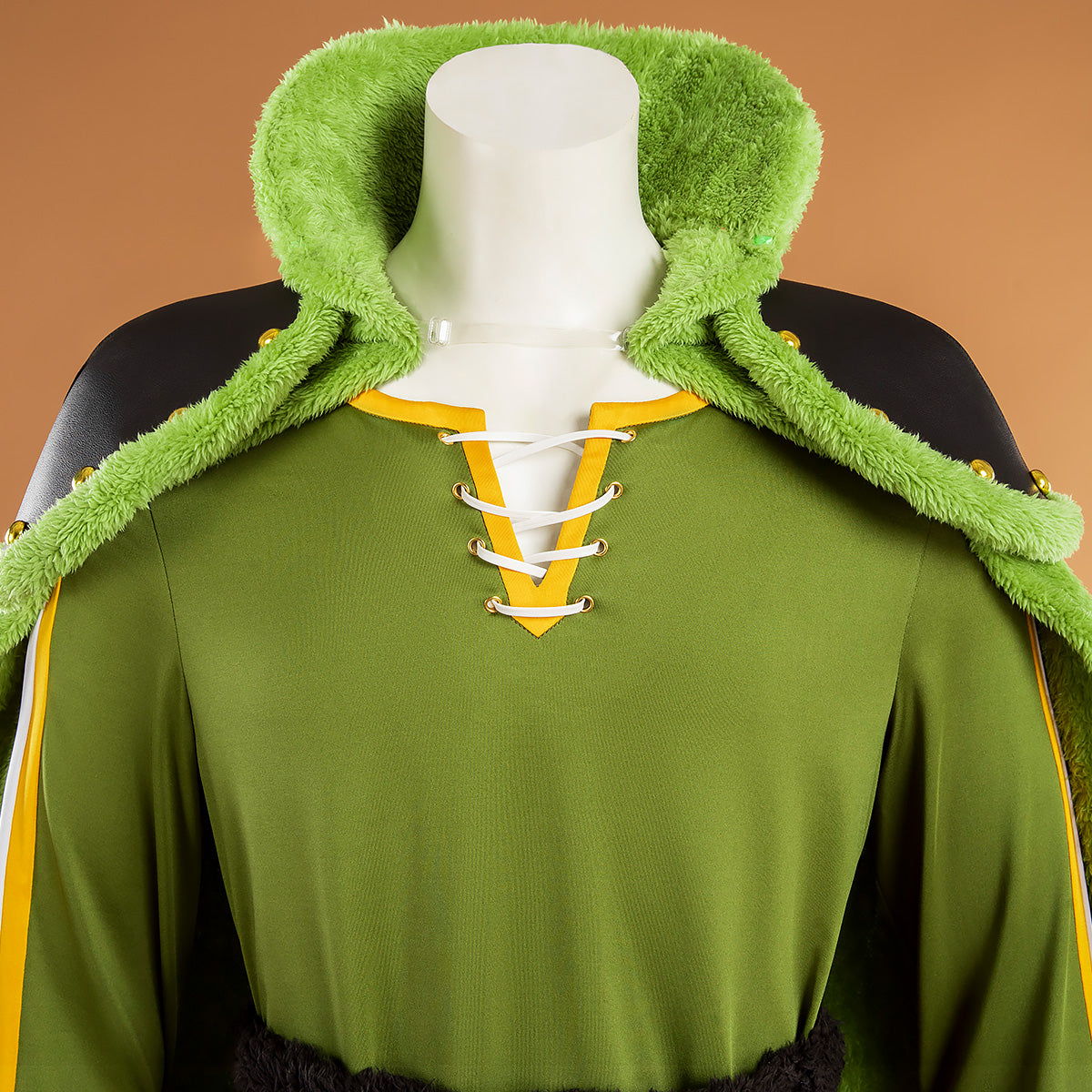 One Piece Roronoa Zoro Elbaf Cosplay Costume