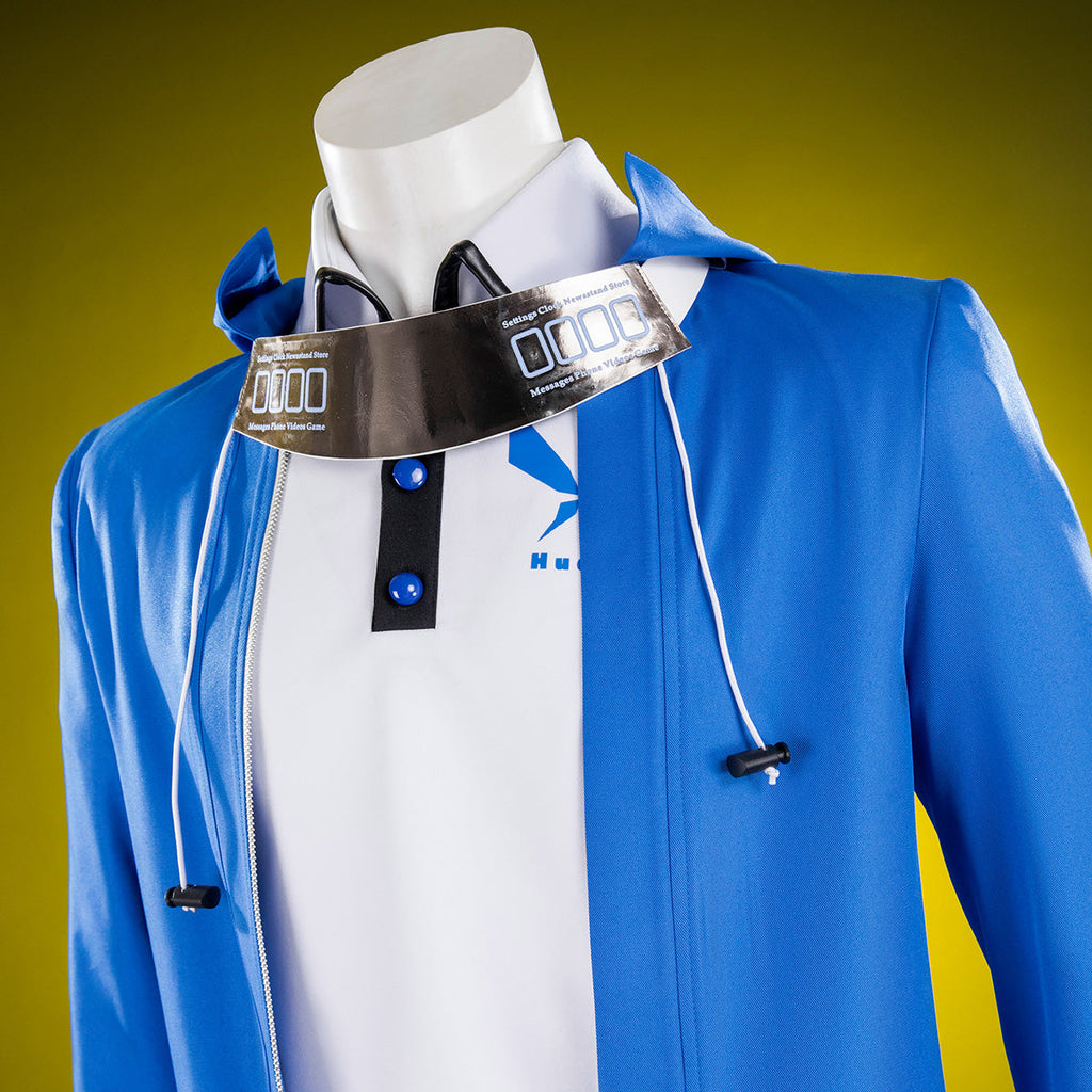 Digimon Keisuke Amasawa Cosplay Costume