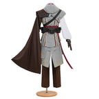 AC2 Ezio Auditore da Firenze Cosplay Costume