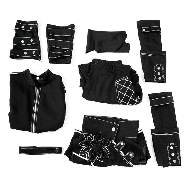 NieR Re[in]carnation 9S Reincarnation Cosplay Costume