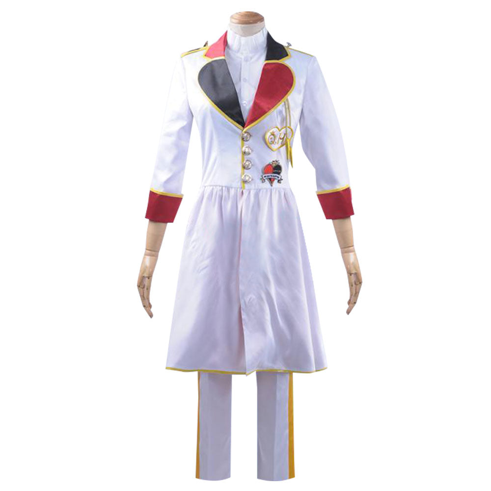 Twisted Wonderland Riddle Rosehearts Cosplay Costume