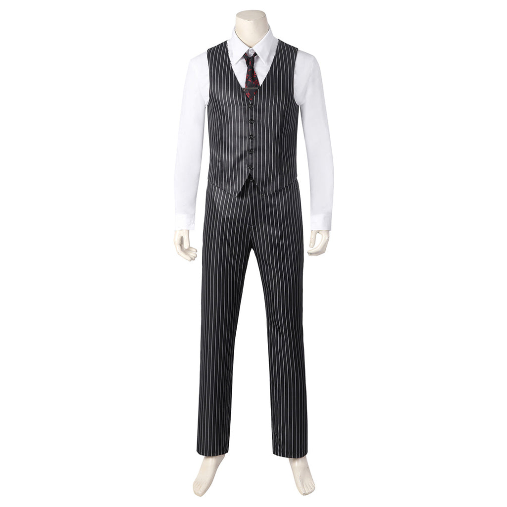 Wednesday Gomez Addams Cosplay Costume