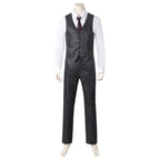 Wednesday Gomez Addams Cosplay Costume