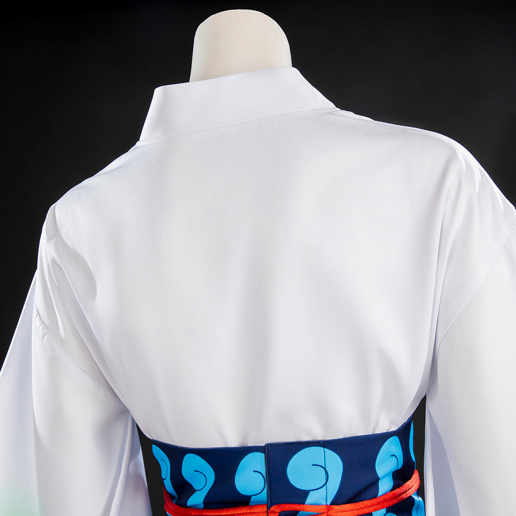 Monsters: 103 Mercies Dragon Damnation Ryuma Cosplay Costume