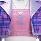 League of Legends Heartache Caitlyn Cosplay Costume