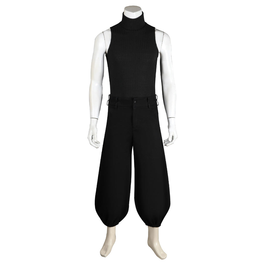 Final Fantasy VII Rebirth Zack Fair Premium Edition Cosplay Costume