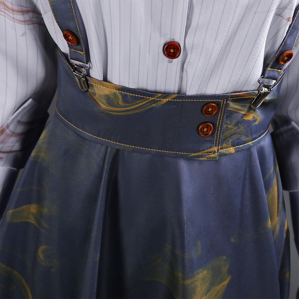Clair Obscur: Expedition 33 Clea Cosplay Costume