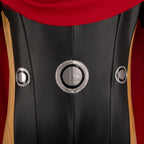 Marvel Young Avengers Wanda Vision Wiccan William Kaplan Cosplay Costume