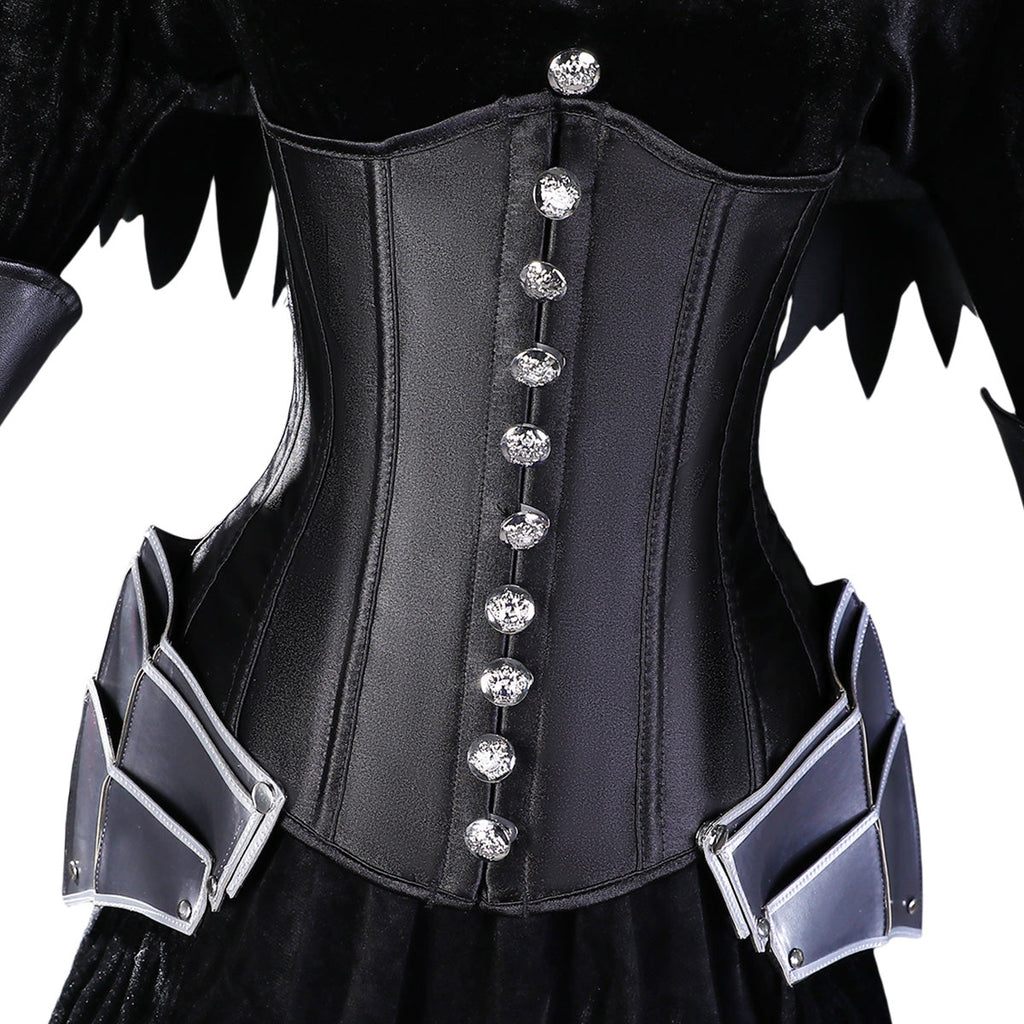 Dark Souls III Yuria of Londor Cosplay Costume