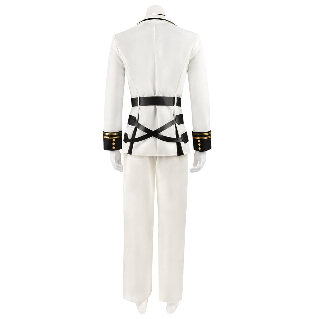 Seraph of the End Mikaela Hyakuya Cosplay Costume