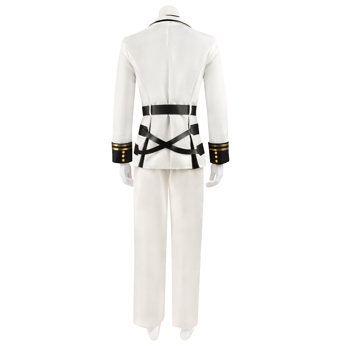 Seraph of the End Mikaela Hyakuya Cosplay Costume