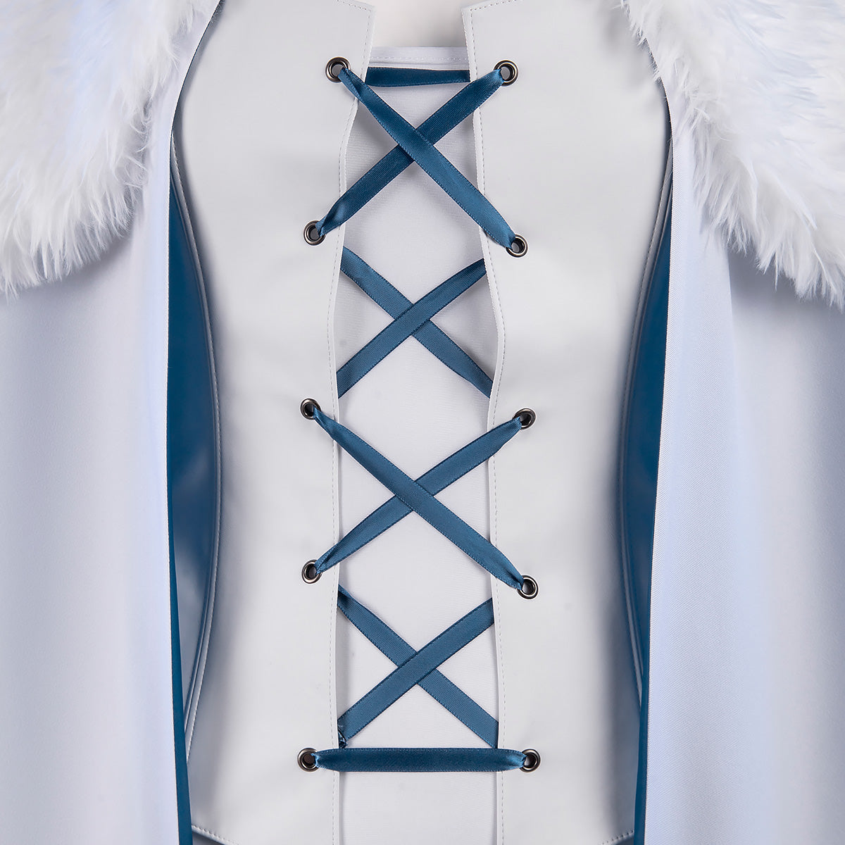 X-Men '97 Emma Frost White Queen Cosplay Costume