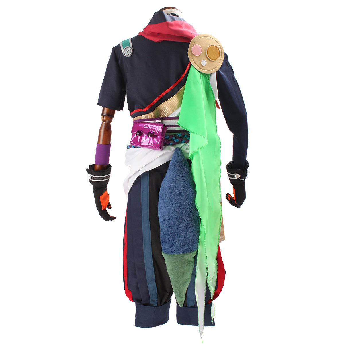 Genshin Impact Tighnari Cosplay Costume