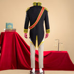 One Piece Figarland Shamrock Cosplay Costume