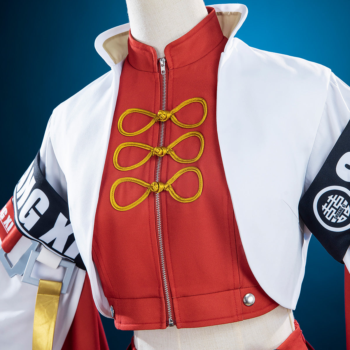 Guilty Gear Strive Jam Kuradoberi Cosplay Costume