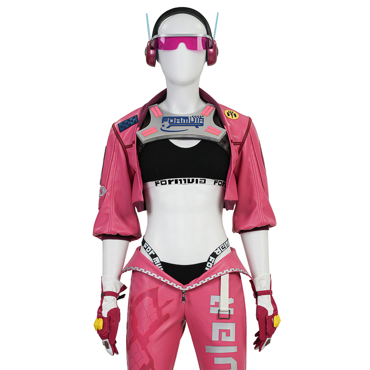 Marvel Rivals Psylocke Fleeting Butterfly Cosplay Costume