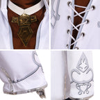 Final Fantasy XIV FF14 Y'shtola Rhul Yshtola Rhul Cosplay Costume - No Accessories