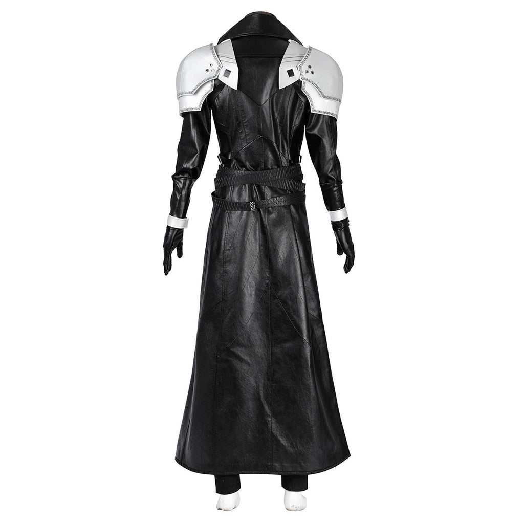 Final Fantasy VII Rebirth Sephiroth Cosplay Costume