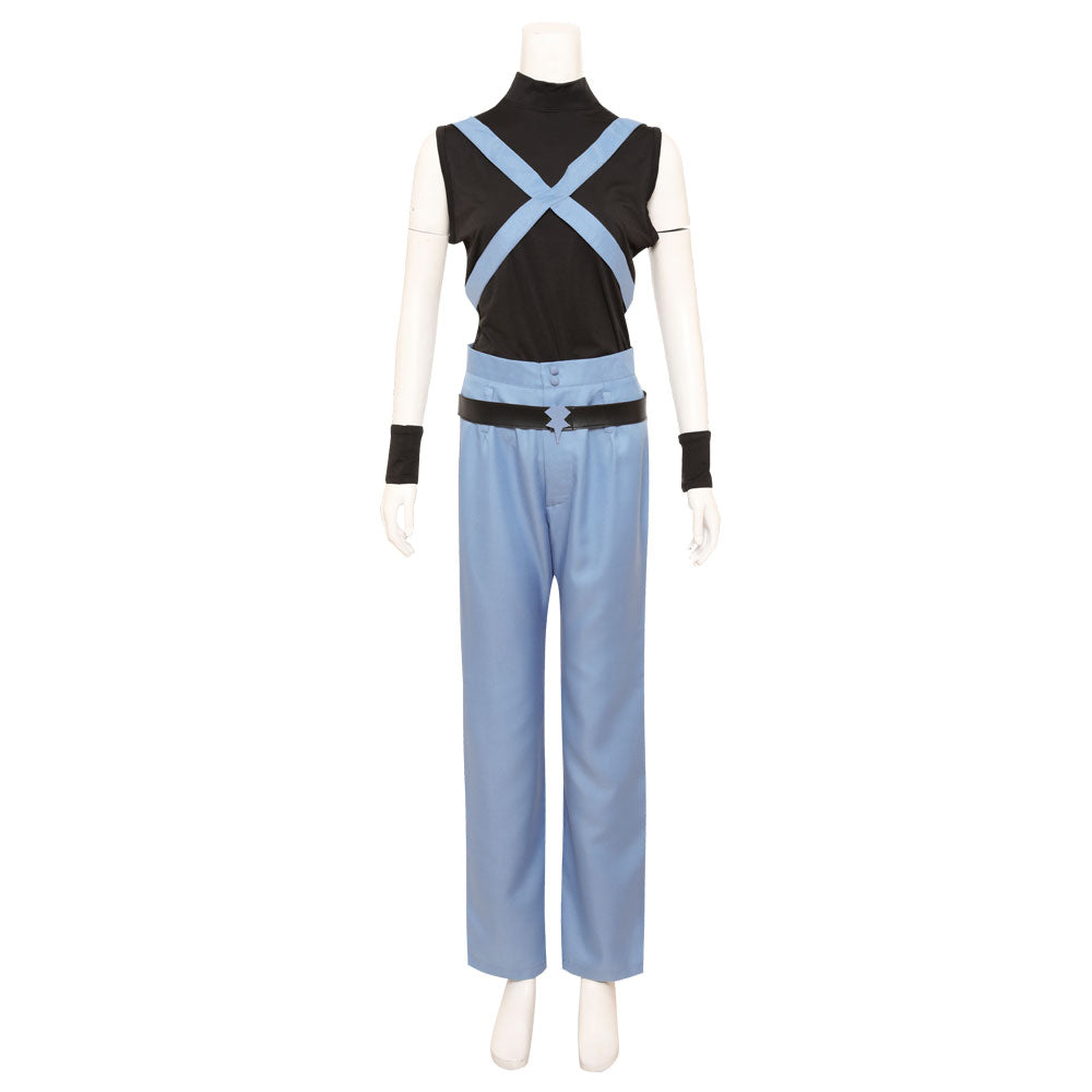 Kingdom Hearts III Young Xehanort Cosplay Costume