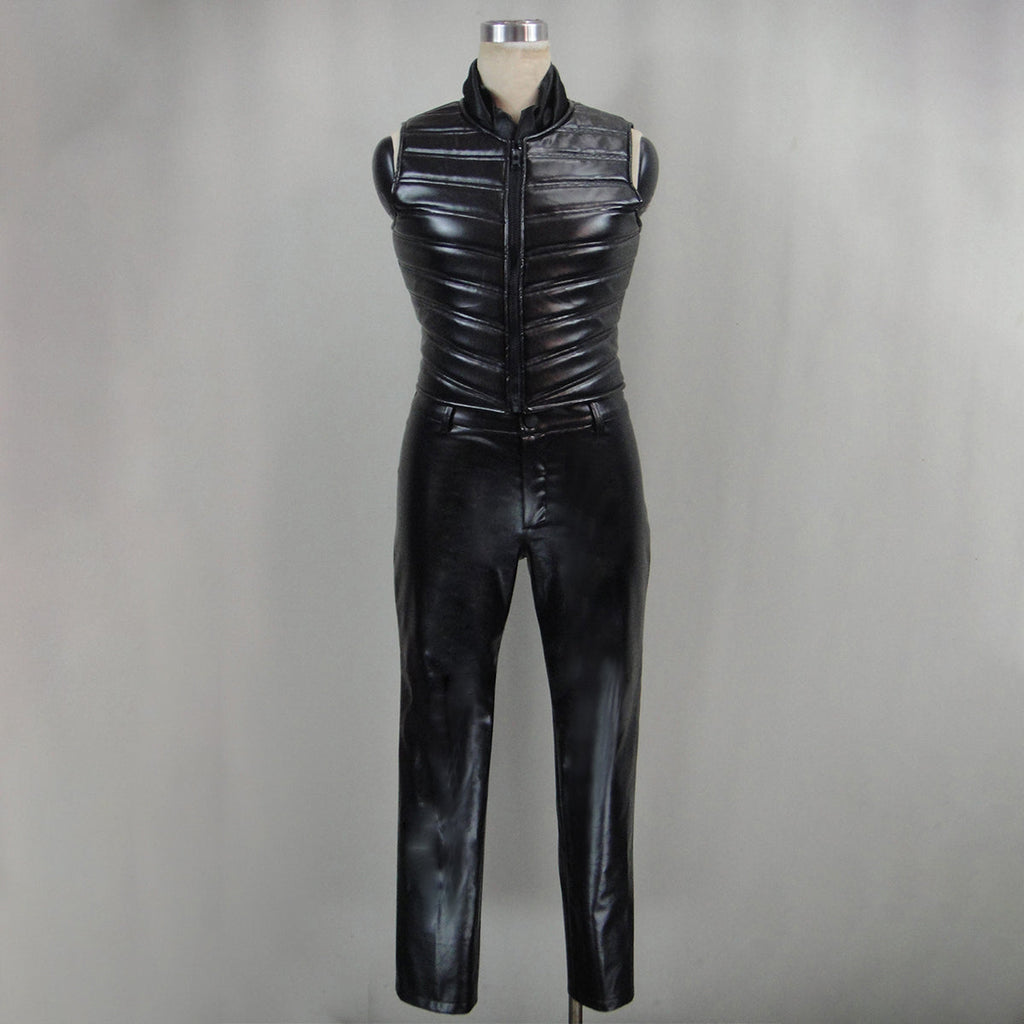 Devil May Cry 3 Vergil Cosplay Costume
